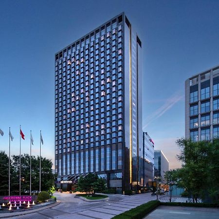 Crowne Plaza Beijing Sun Palace By Ihg Exterior foto