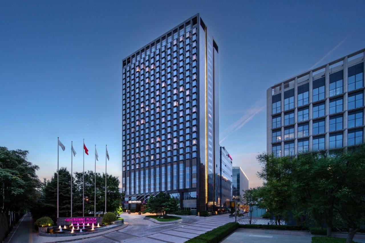Crowne Plaza Beijing Sun Palace By Ihg Exterior foto