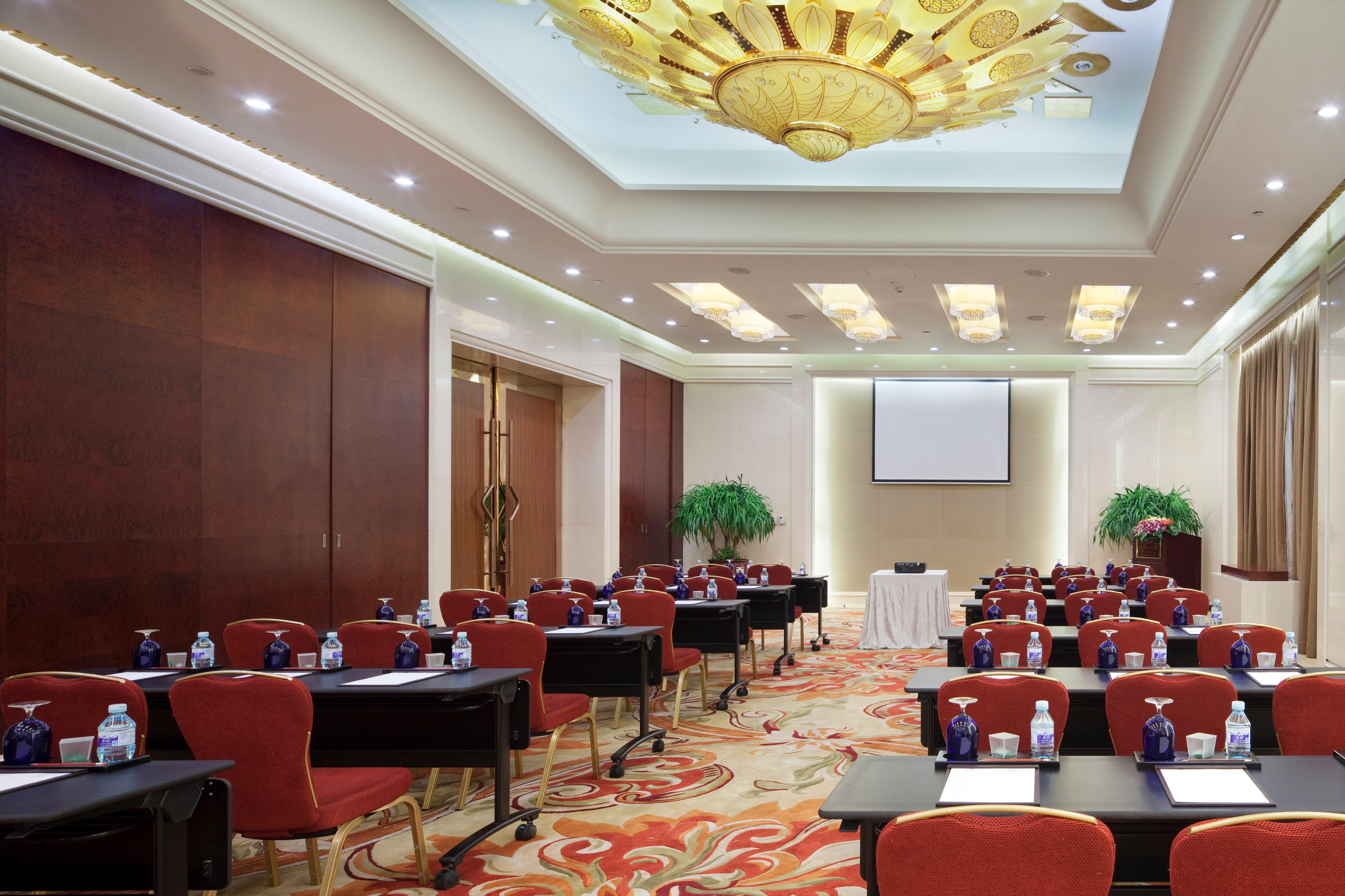 Crowne Plaza Beijing Sun Palace By Ihg Exterior foto