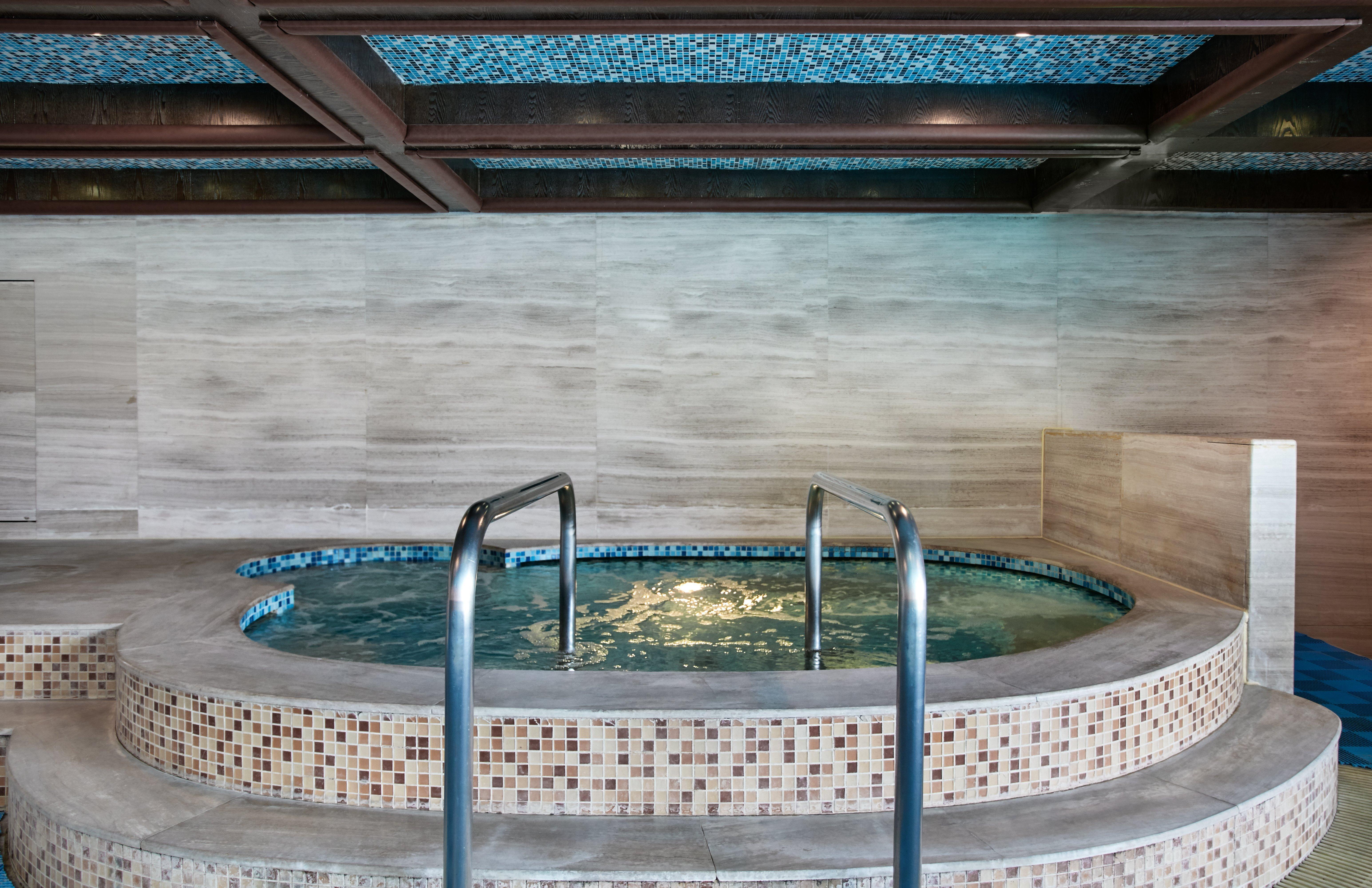 Crowne Plaza Beijing Sun Palace By Ihg Exterior foto
