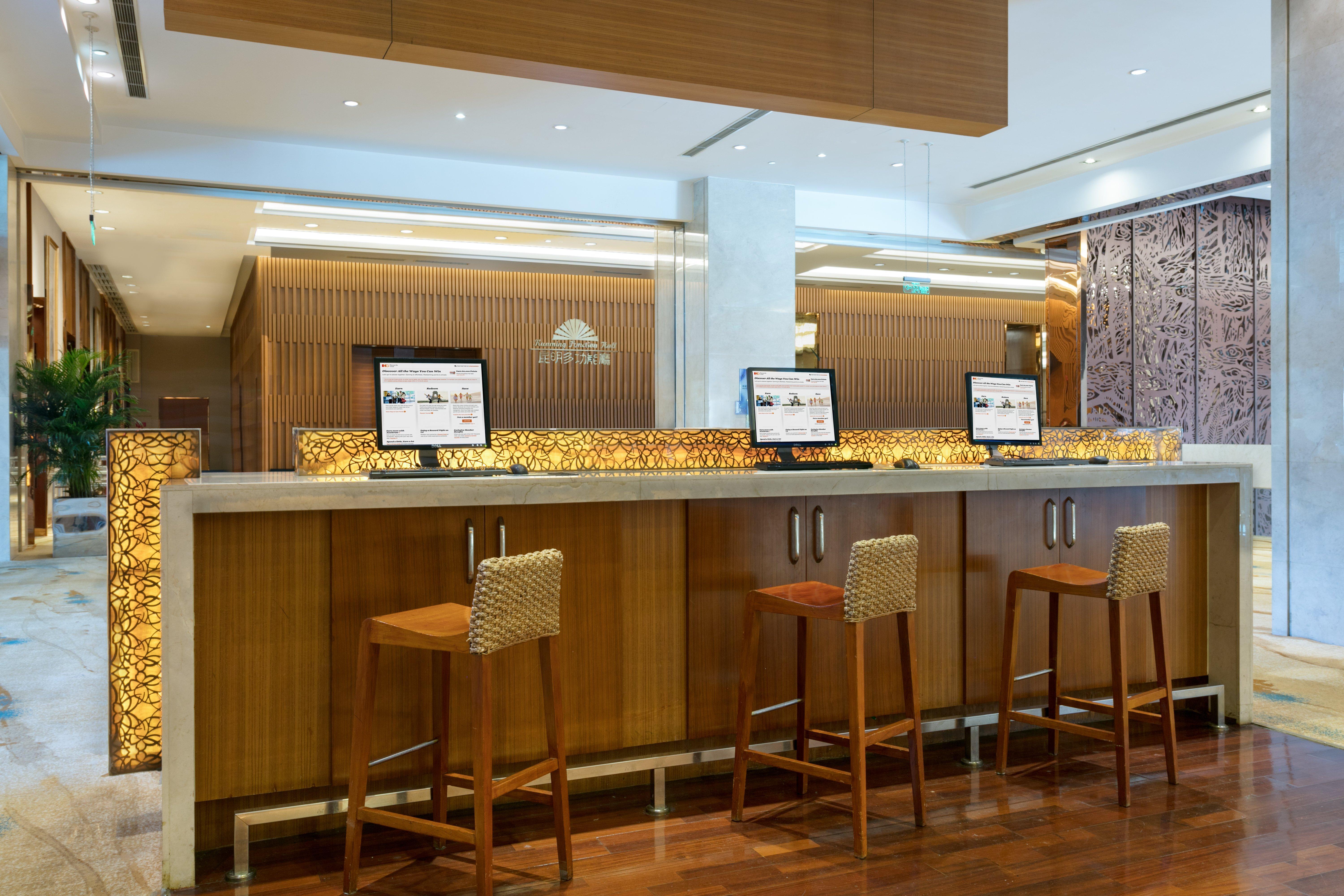 Crowne Plaza Beijing Sun Palace By Ihg Exterior foto