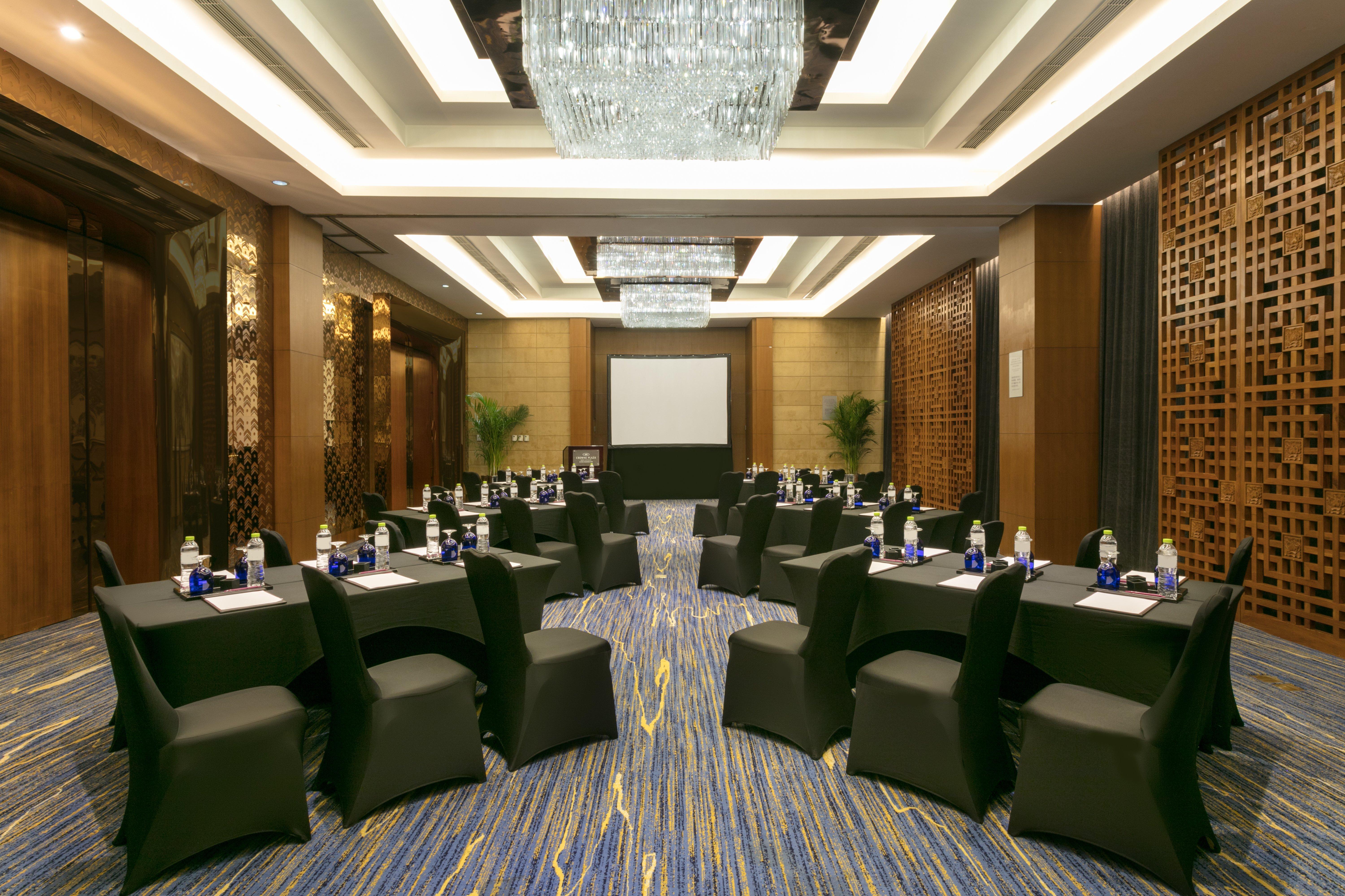 Crowne Plaza Beijing Sun Palace By Ihg Exterior foto