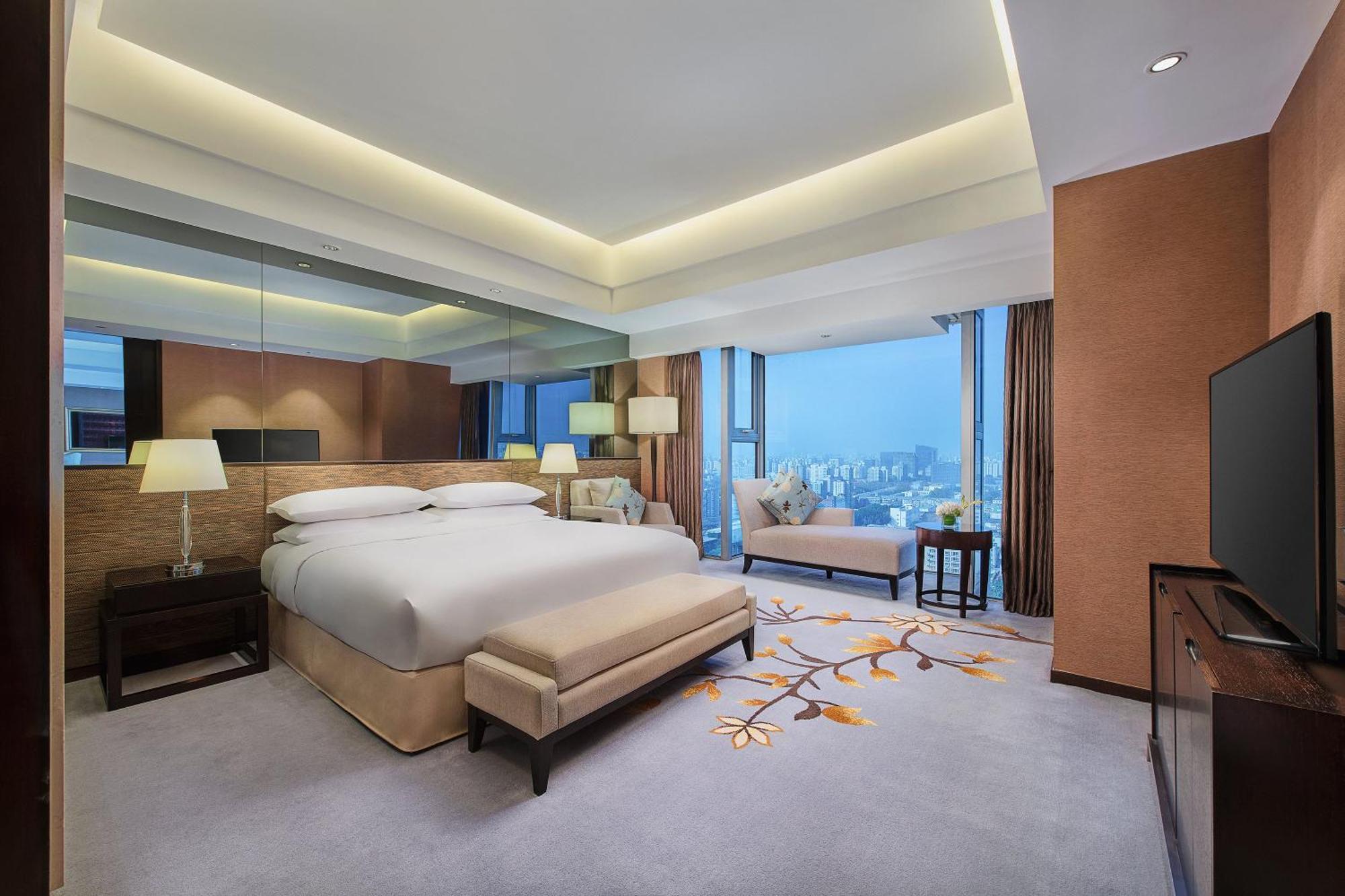 Crowne Plaza Beijing Sun Palace By Ihg Exterior foto