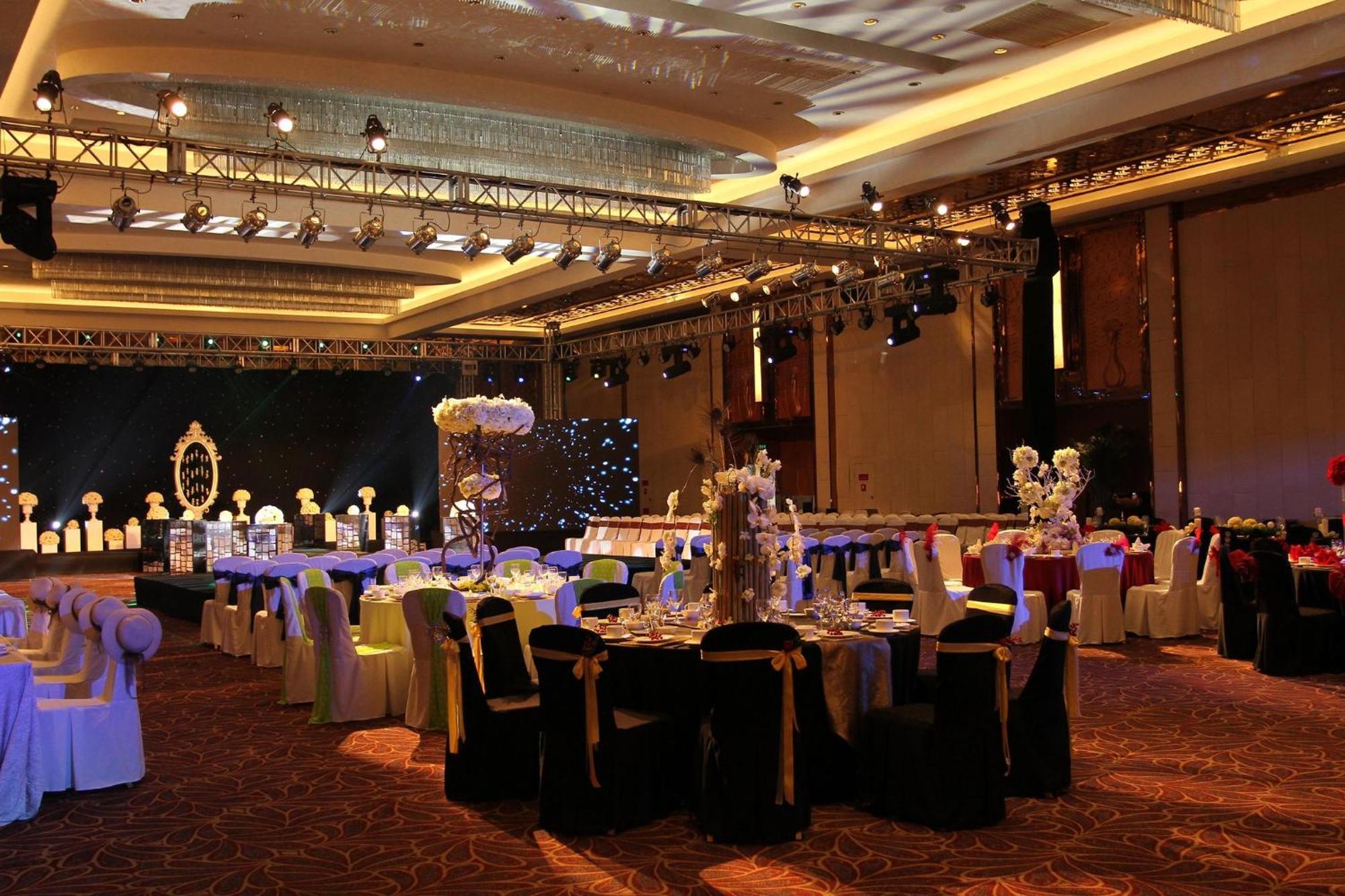 Crowne Plaza Beijing Sun Palace By Ihg Exterior foto