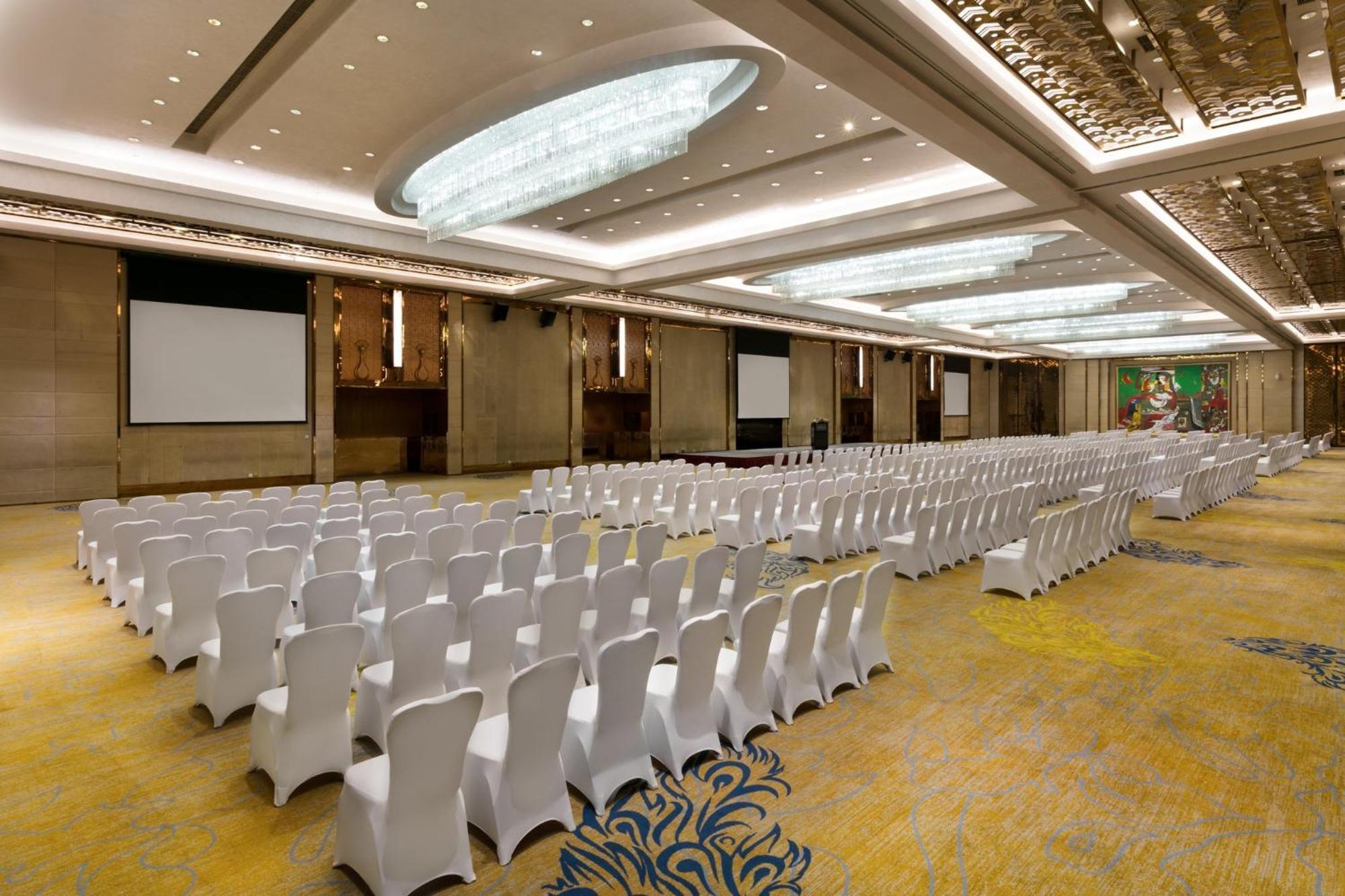 Crowne Plaza Beijing Sun Palace By Ihg Exterior foto
